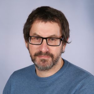 Nigel Hartley